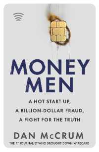 Money Men : A Hot Startup, a Billion Dollar Fraud, a Fight for the Truth -- Hardback