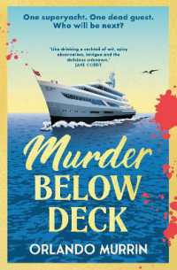 Murder below Deck (A chef Paul Delamare Mystery)