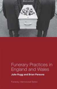 Funerary Practices in England and Wales (Funerary International)