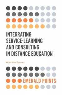 Integrating Service-Learning and Consulting in Distance Education (Emerald Points)