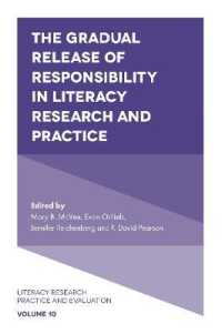 リテラシー研究・実践における「責任の移行モデル」（GRR）<br>The Gradual Release of Responsibility in Literacy Research and Practice (Literacy Research, Practice and Evaluation)
