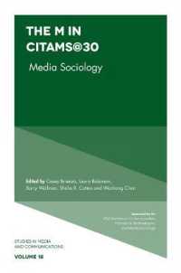The 'M' in CITAMS@30 : Media Sociology (Studies in Media and Communications)