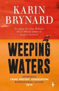 Weeping Waters : Book 1 of the Inspector Beeslaar Series
