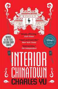 Interior Chinatown NOW a MAJOR TV SERIES