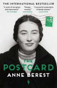 アンヌ・ベレスト『ポストカード』（英訳）<br>The Postcard : The International Bestseller