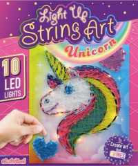 Light Up String Art: Unicorn (Light Up String Art)