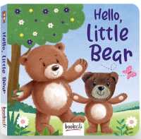 Hello Little Bear (Finger Puppet Book)
