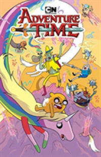 Adventure Time Volume 17 (Adventure Time) -- Paperback / softback