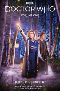 Doctor Who Vol. 1: Alternating Current (Doctor Who)