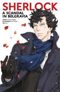 Sherlock: a Scandal in Belgravia Part One (Sherlock Manga)