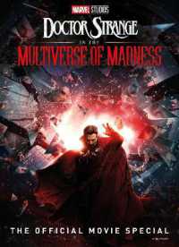 Marvel Studios' Doctor Strange in the Multiverse of Madness: The Official Movie Special Book (Marvel)