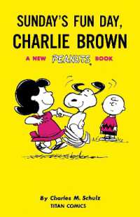 Peanuts: Sunday's Fun Day, Charlie Brown (Peanuts)