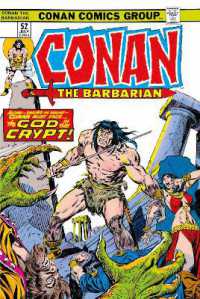 Conan the Barbarian: the Original Comics Omnibus Vol.3 (Conan the Barbarian: the Original Comics Omnibus)
