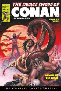 The Savage Sword of Conan: the Original Comics Omnibus Vol.4 (The Savage Sword of Conan: the Original Comics Omnibus)