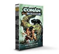 Conan the Barbarian 4-6 Slipcase Set (Conan the Barbarian)