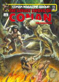 The Savage Sword of Conan: The Original Comics Omnibus Vol.6 (The Savage Sword of Conan)