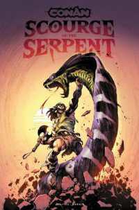 Conan the Barbarian: Scourge of the Serpent (Conan the Barbarian)