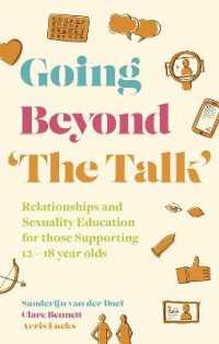 Going Beyond 'The Talk' : Relationships and Sexuality Education for those Supporting 12 -18 year olds