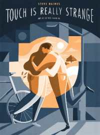 Touch is Really Strange : Graphic medicine (...is Really Strange)