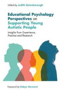 Educational Psychology Perspectives on Supporting Young Autistic People : Insights from Experience, Practice and Research