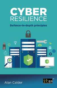 Cyber Resilience : Defence-in-depth principles