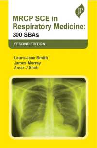 MRCP SCE in Respiratory Medicine : 300 SBAs （2ND）