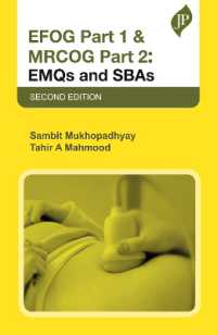EFOG Part 1 & MRCOG Part 2: EMQs and SBAs （2ND）