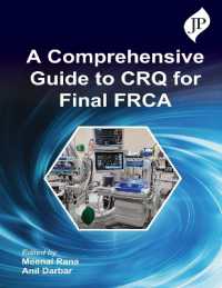 A Comprehensive Guide to CRQ for Final FRCA