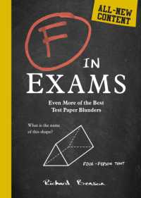 F in Exams : Even More of the Best Test Paper Blunders
