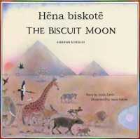 The Biscuit Moon Albanian and English