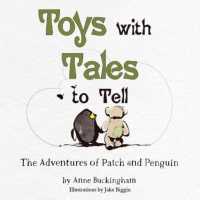 Toys with Tales to Tell