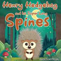 Henry Hedgehog and his Super Long Spines