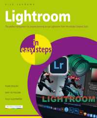 Lightroom in easy steps (In Easy Steps)