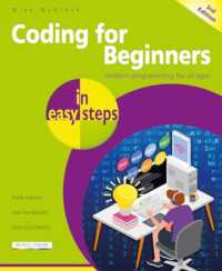 Coding for Beginners in Easy Steps (In Easy Steps) （3RD）