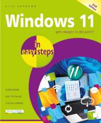 Windows 11 in easy steps : Covers the Windows 11 2024 Update (In Easy Steps) （2ND）