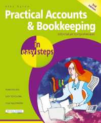 Practical Accounts & Bookkeeping in easy steps (In Easy Steps) （3RD）