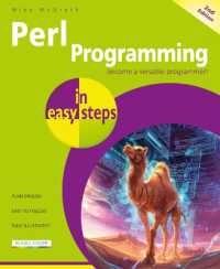 Perl Programming in easy steps (In Easy Steps) （2ND）