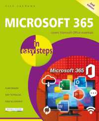 Microsoft 365 in easy steps (In Easy Steps) （2ND）