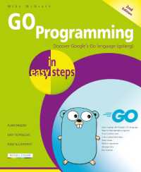 GO Programming in easy steps (In Easy Steps) （2ND）
