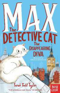 Max the Detective Cat: The Disappearing Diva (Max the Detective Cat)