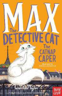 Max the Detective Cat: The Catnap Caper (Max the Detective Cat)