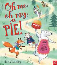Oh Me， Oh My， a Pie!