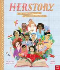 HerStory: 50 Women and Girls Who Shook the World (Inspiring Lives)