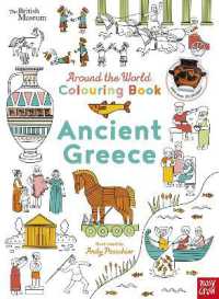 British Museum: Around the World Colouring: Ancient Greece (British Museum: Around the World Colouring)