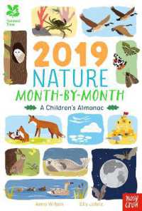 National Trust: 2019 Nature Month-By-Month: a Children's Almanac