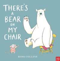 There's a Bear on My Chair (Ross Collins) （6TH Board Book）