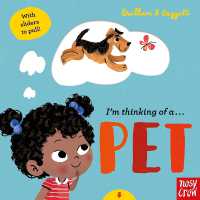 I'm Thinking of a Pet (I'm Thinking of) （Board Book）