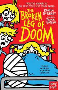 The Broken Leg of Doom (Izzy and Friends)