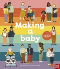 レイチェル・グリ－ナ－ ／クレア・オ－ウェン『ようこそ！あかちゃん―せかいじゅうの家族のはじまりのおはなし』（原書）<br>Making a Baby: an Inclusive Guide to How Every Family Begins