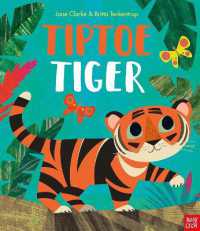 Tiptoe Tiger (Neon Picture Books)